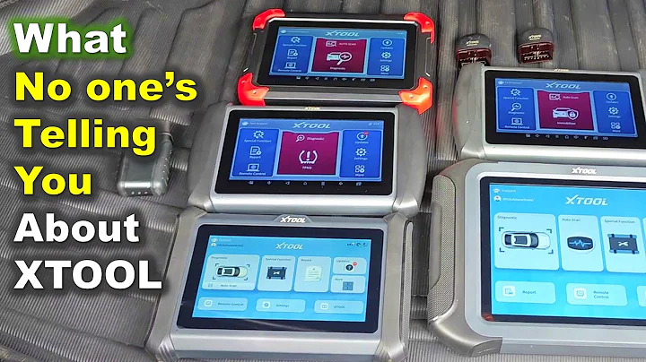 Should You BUY This Scanner? WHY You Should or Shouldn't BUY an XTOOL Scanner / All You Should Know