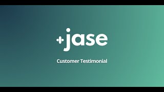 Jase Customer Testimonial | Amanda | Travel