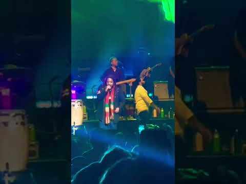 Stephen Marley {The