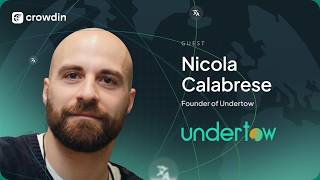 Designing AI-Powered Localization That Actually Scales with Nicola Calabrese