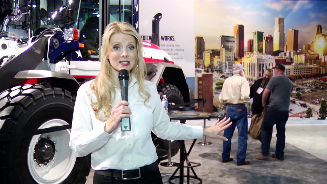 Gold Rush Signings at the Volvo Booth YouTube