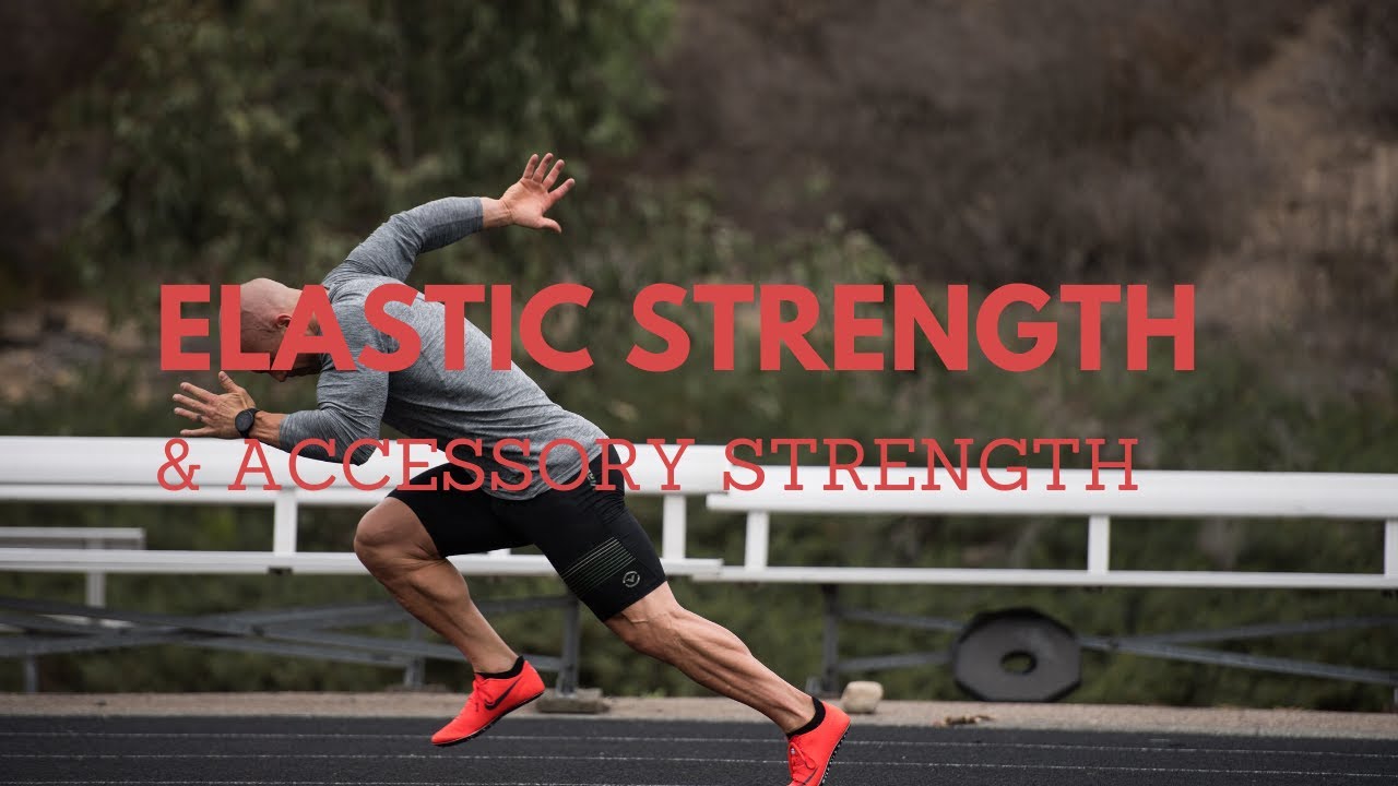 Elastic Strength and Accessory Work - YouTube