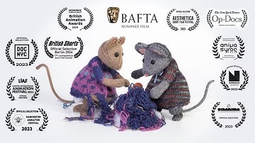 Visible Mending // BAFTA Nominated Stop Motion Documentary Short // Official Trailer