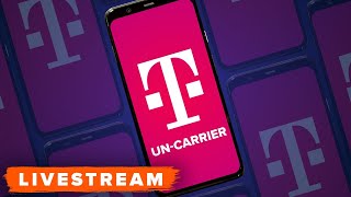 WATCH: T-Mobile Announces Scam Shield - Livestream screenshot 5