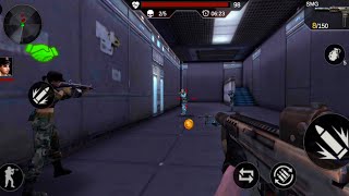 Cover strike 3D- Team Shooter Android Game/ Gameplay Part-1 screenshot 5