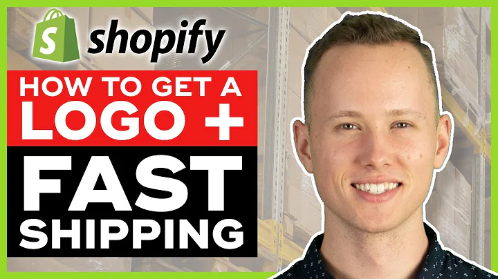 Boost Your Shopify Dropshipping Store with Branded Logo and Fast Shipping