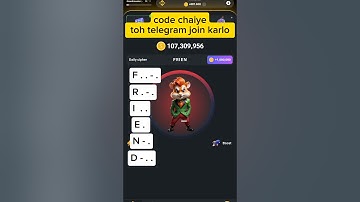 hamster Kombat daily cipher code August 16
