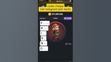 hamster Kombat daily cipher code August 16