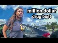 How Cops Found Millions of Dollars of Dr*gs