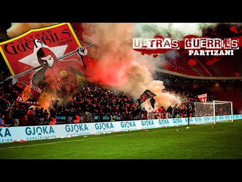 Tirana Derby: Embedding with the Ultras Guerrils of KF Partizani