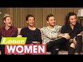 One Direction On Recording Made In The AM Without Zayn Malik | Loose Women