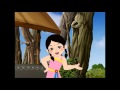 Antara chowdhury  salil chowdhury  keu kakhono thik  animation