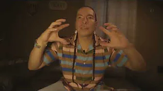 Supaman about his new debut flute album.