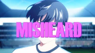 Video thumbnail of "Aoyama-kun (not Exorcist) Misheard Opening - Longst"