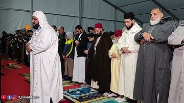 تلاوة خاشعة للقارئ: وديع غوجان. من مصلى التراويح بالكاموني || سورة الصف (1443هـ / 2022م)