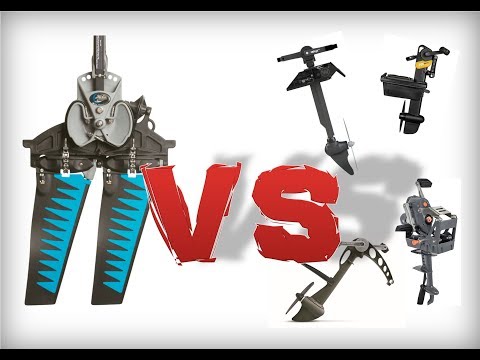 MUST WATCH Before Buying!! Mirage Drive Vs Pedal Drives