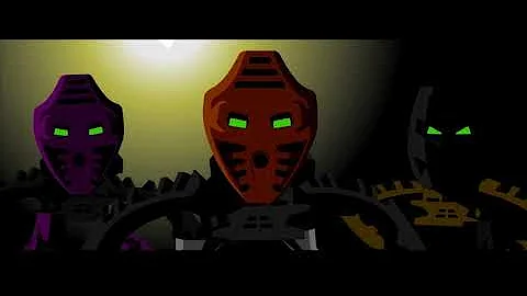 Bohrok Animations: New Invention Saves Onu Koro