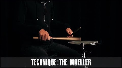 JamesPayneDrums.com - The Moeller technique drum lesson preview