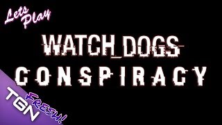 *NEW* Watch Dogs DLC | Conspiracy! Gameplay/Walkthrough Part 1