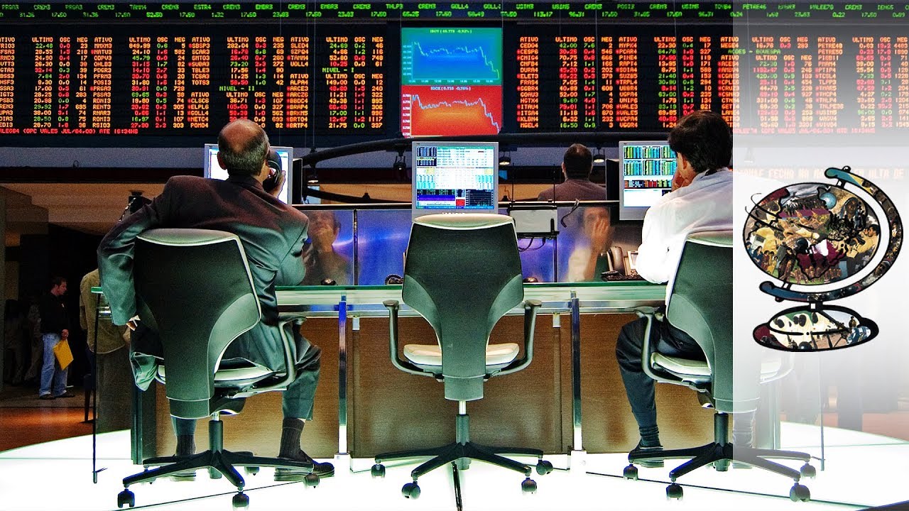 The End Of Globalisation