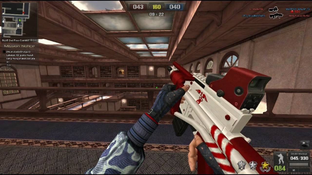 Point Blank Garena Indonesia OA 93 MEDICAL YouTube