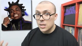 ALL FANTANO RATINGS ON KODAK BLACK ALBUMS (2016-2017)