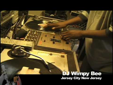 DJ Wimpy Bee