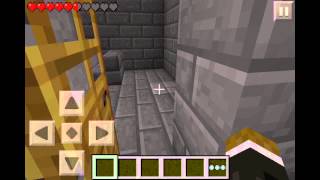 Minecraft PE : Map Review Cop And Robbers screenshot 2