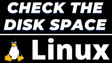 Linux command to check the disk space | Display the total free and used space of a directory