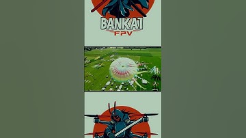 Bankai, expand your senses! the future of drone footage powered by AI