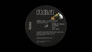 Hall & Oates - I Can't Go For That (Damaskus Edit)