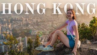 HONG KONG: THE WORLD’S GREATEST MEGACITY