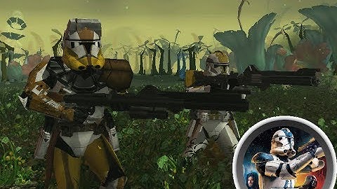 Clone Commander Bly-SWBF2 (Dev