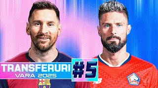 Download Lagu TRANSFERURI #5 | Messi pleacă | Giroud la Lille | fundașii români | și alții MP3 Download Lagu TRANSFERURI #5 | Messi pleacă | Giroud la Lille | fundașii români | și alții MP3