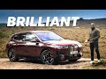 NEW BMW iX Review: Controversial Yet BRILLIANT? | 4K