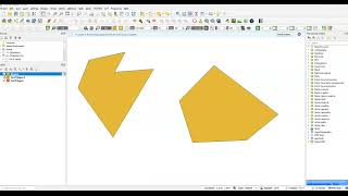 QGIS -  Merging Layers Tutorial