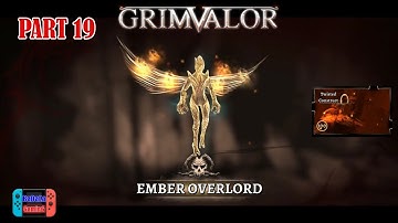 Grimvalor - Part 19 : Act 3 Twisted Construct - Gameplay Walkthrough