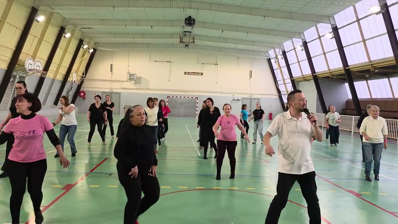 What's going on linedance