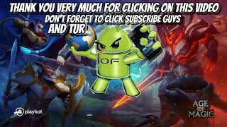 Age Of Magic Trun Based RPG Mod - Mod Menu (2)