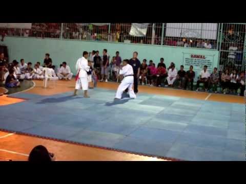 Kyokushin Philippines 2012