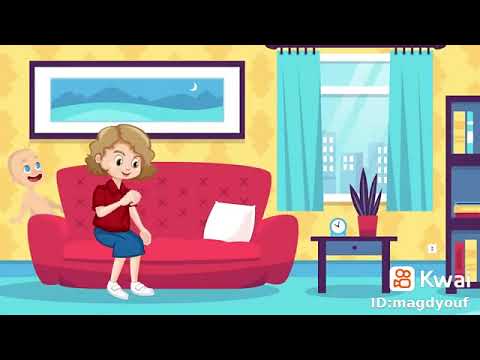 بيكبر سنه سنه يا نن عين ماما