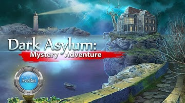 Dark Asylum: Mystery Adventure Gameplay 60fps