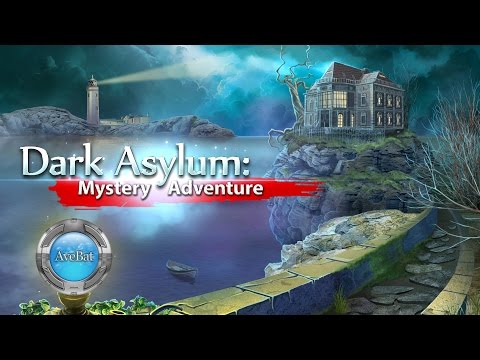 Dark Asylum: Mystery Adventure Gameplay 60fps