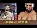 Фаридун Одилов и Эноком Торресом Лучший Эпизоды боёв