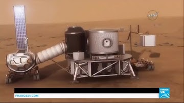 Mission Mars: NASA to test inflatable habitat to house future astronauts on the Red Planet