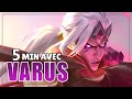 Varus  lhistoire en 5 min  ou presque