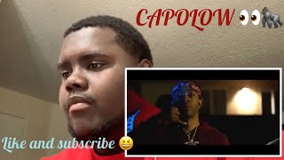 CAPOLOW - OH SH!T (prod. BeatsWonder) | Dir. Shooter7Seven Reaction