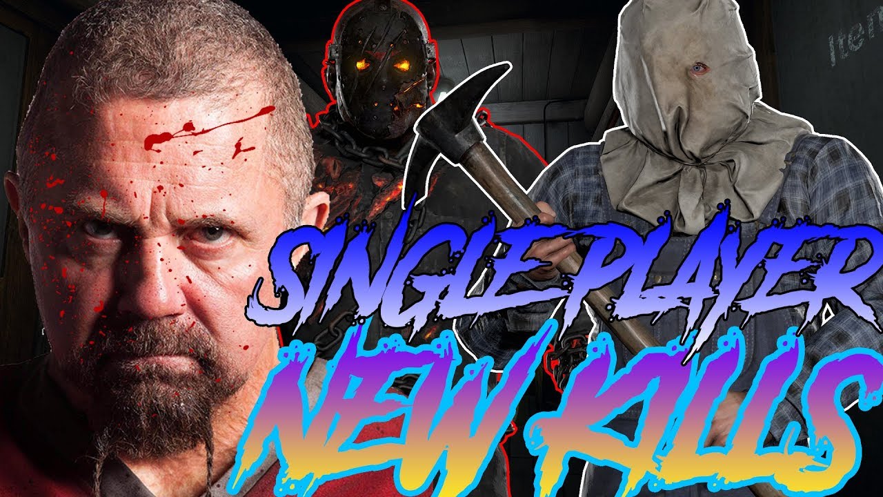NEW Kills Coming!! | Single Player & DLC News! | MoCap Breakdown | Friday the 13th: The Game