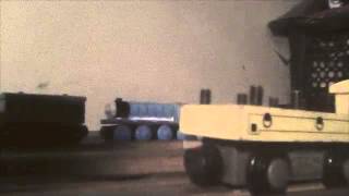 Thomas and Friends: The Music Video