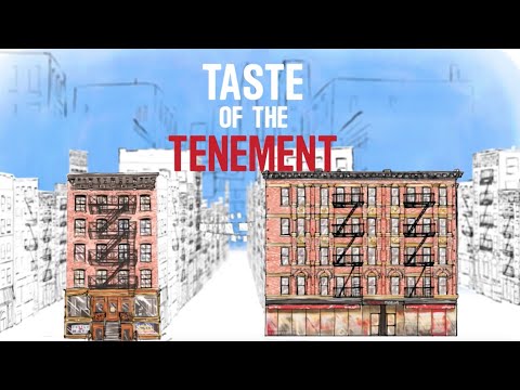 Vidéo: Où manger près du Lower East Side Tenement Museum